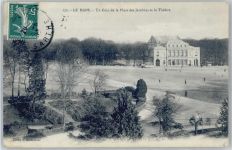 72000 Le Mans - Theater