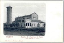 48100 Ravenna - Basilica di S. Apollinare in Classe