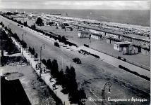 47838 Riccione - Lungomare e Spiaggia