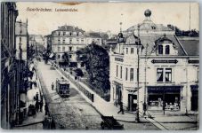 66111 W6600 Alt-Saarbrücken - Luisenbrücke