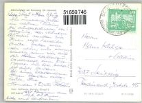 98711 O6315 Schmiedefeld am Rennsteig