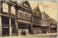 Chester - Watergate Street Bishop lioyds Palace