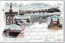 24161 W2303 Levensau 1898 - Leuchtturm