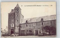 50250 La Haye-du-Puits - La Chateau