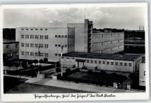 15755 O1612 Teupitz - Jugendherberge Haus der Jugend Teupitzerstraße 39-43