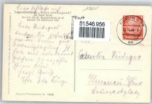 15755 O1612 Teupitz - Jugendherberge Haus der Jugend Teupitzerstraße 39-43