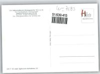 72285 W7293 Herzogsweiler - Gasthaus Pension zum Hirsch
