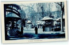 Valencia - Plaza de Emilio Castclar