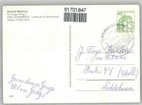 78730 W7233 Lauterbach , Schwarzw - Gasthaus Waldhorn