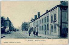 56490 Mohon - Boulevard Gambetta