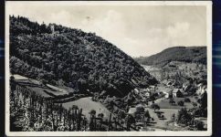 55585 W6551 Altenbamberg - Ruine Altebaumburg