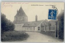 80220 Gamaches - Ancien Chateau fort