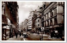 Birmingham - New Street Looking West Geschäft