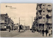 Knocke - Avenue Lippens