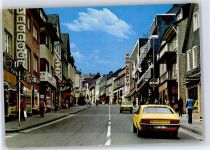59929 W5790 Brilon - Bahnhofstrasse Geschäfte