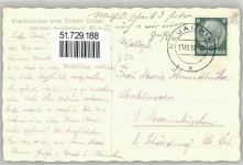 80331 W8000 Nymphenburg - Krankenhaus vom Dritten Orden