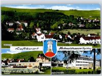 36355 W6424 Hochwaldhausen - Schwimmbad Genesungsheim