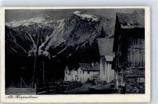 6632 Ehrwald - Alte Fernpasstrasse