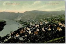 Usti nad Labem Aussig 1909 - Dubitz