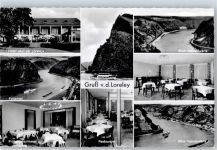 56346 W5421 Loreley - Hotel Auf der Loreley Gasthaus