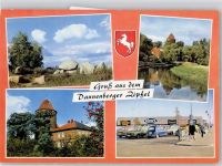 29451 W3138 Dannenberg (Elbe) - Wappen Dannenberger Zipfel Geschäft