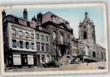 59440 Avesnes-sur-Helpe - La Place d Armes Auto
