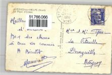 59440 Avesnes-sur-Helpe - La Place d Armes Auto