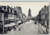 62300 Lens - Kirche La Grand´Place
