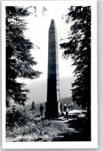 Nova Pec Neuofen - Adelbert Stifte Denkmal