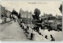 56120 Josselin - Les Bords de l Oust