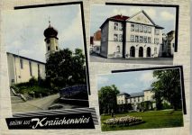 72505 W7482 Krauchenwies