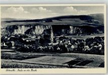 58636 W5860 Letmathe Foto AK Kirche
