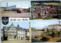63667 W6478 Nidda - Fachwerkhaus