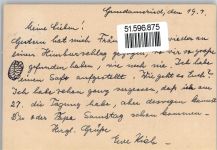 85276 W8068 Pfaffenhofen a d Ilm - Landpoststempel