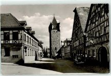 91074 W8522 Herzogenaurach - Fehnturm