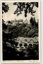 64625 W6140 Auerbach - Schloss Schönberg
