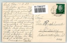64625 W6140 Auerbach - Schloss Schönberg