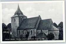 23715 W2422 Bosau - Kirche