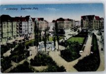 10115 W1000 Schöneberg - Bayrischer Platz