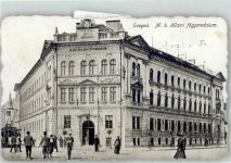 Szeged - Straßenbahn