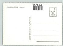 71100 Chalon-sur-Saone - Fliegeraufnahme