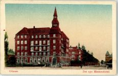 Ottensee Odense - Det nye Missionshotel