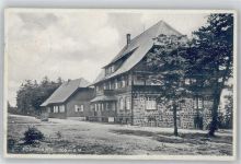77855 W7590 Achern , Baden - Hornisgrinde