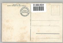 01917 O8290 Kamenz - Azalee Anlagen Hutberg