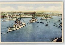 Valetta - Grand Harbour