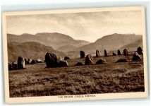 Keswick - The Druids Circle