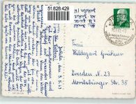 08543 O9903 Jocketa - Vogtland Brücken Ort lt. Stempel