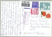 39619 O3552 Arendsee (Altmark) - Schwimmbad See Marktplatz