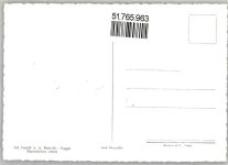 71100 Foggia - Palazzo dell Acquedotto