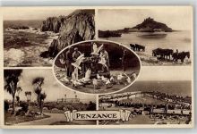Penzance - St. Michaels Mount Schwimmbad